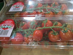 Cherry Truss Tomatoes 1KG | Fairdinks