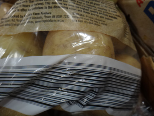 White Potatoes 5KG Product of Australia | Fairdinks