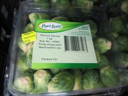 Brussel Sprouts 1KG Product of Australia | Fairdinks