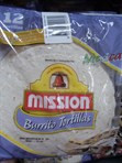 Mission Burrito Tortilla 3 x 12 Pack | Fairdinks