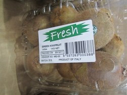 Green Kiwifruit 1.5KG Product of USA/AUS/NZ | Fairdinks