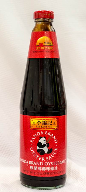 Lee Kum Kee Panda Brand Oyster Sauce 907G | Fairdinks