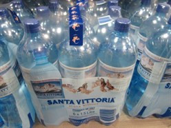 Santa Vittoria Sparkling Mineral Water 6 x 1.5 Litre | Fairdinks