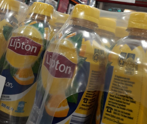 Lipton Ice Tea Lemon 12 x 500ml | Fairdinks