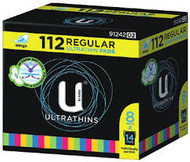 U By Kotex Ultrathins Regular Pads with Wings 112 Count | Fairdinks
