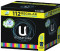 U By Kotex Ultrathins Regular Pads with Wings 112 Count | Fairdinks