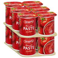 Leggo's Tomato Paste 12 x 140g | Fairdinks