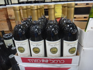 King David Sacramental Kosher Med Sweet Red Wine 750ml | Fairdinks