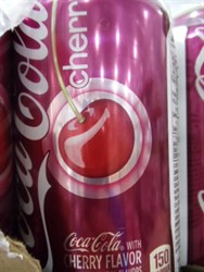 Coca Cola Cherry 24 x 355ml - 3 | Fairdinks