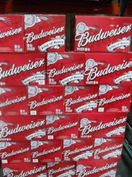 Budweiser 24 x 355ml Bottles | Fairdinks
