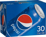 Pepsi 30 x 375ml | Fairdinks