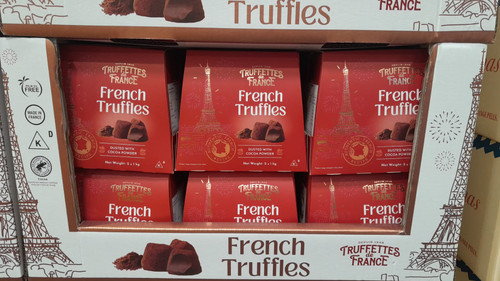 Truffettes De France French Truffels Twin Pack 2KG | Fairdinks