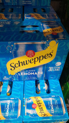 Schweppes Lemonade 30 x 375ml | Fairdinks