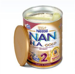 Nestle Nan Ha Gold Stage 2 800g | Fairdinks