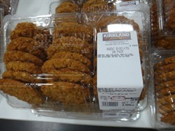 Freshly Baked Anzac Biscuits 24 Pack / 900g | Fairdinks