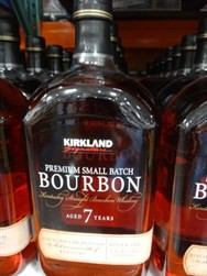 Kirkland Signature Small Batch Bourbon 1L | Fairdinks