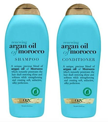 organix shampoo