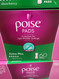 Poise Extra Plus Pads 60 Pack | Fairdinks