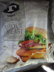 Tegel Grilled Chicken Breast 1.5Kg | Fairdinks