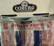 Coburg Smokehouse Streaky Bacon Rashers 3 x 300g - 900G | Fairdinks