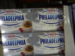 Kraft Philadelphia Block 4 x 250G | Fairdinks