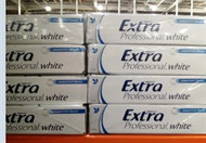 Wrigley's Extra Sugarfree White P`Permint 30 x 14g | Fairdinks