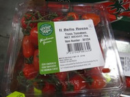 IL Bello Rosso Baby Roma Truss Tomato 1Kg Product Of Australia | Fairdinks