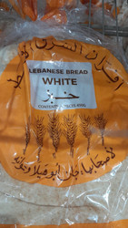 Meb Bakery White Lebanese Bread 2 x 5 Pack | Fairdinks