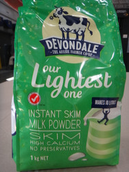 Devondale Skim Milk Powder 1KG | Fairdinks - 2