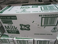 Devondale Long Life Skim Milk 10 x 1L | Fairdinks