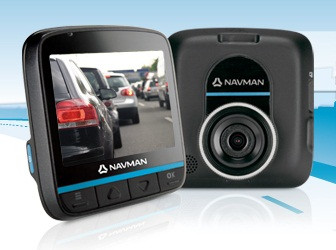 Navman Mivue358 Drive Recorder Includes 8GB Card - 1 | Fairdinks