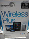 Seagate Wireless Plus 1TB USB 3.0 Portable Hard Drive + Wifi - 1 | Fairdinks