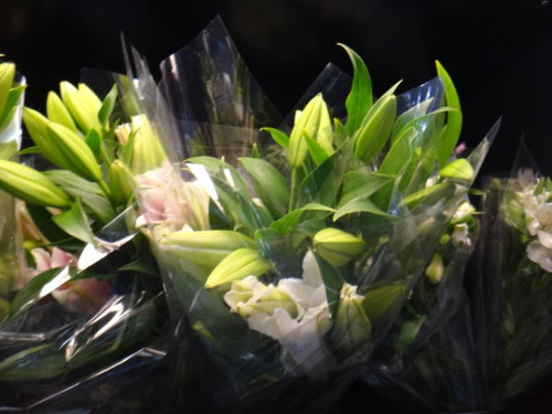 Growers Bunch Oriental Lily | Fairdinks
