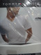 Tommy Hilfiger 4 Pack V Neck White Tee US Sizes: S - XL - 2 | Fairdinks