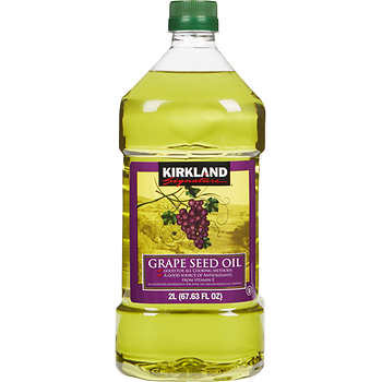 Kirkland Signature Grapeseed Oil 2L - Fairdinks