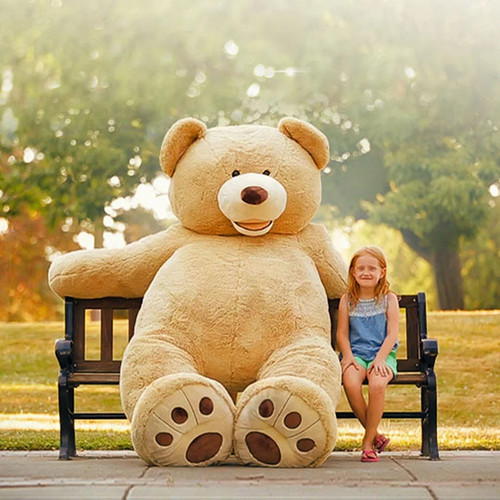 Hugfun Plush Bear 93 Inches | Fairdinks