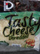 Dirossi Tasty Shredded Cheese Twin Pack  - 1 | Fairdinks