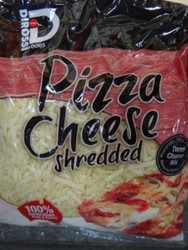 Dirossi Pizza Cheese Mix Shredded 2 x 1KG | Fairdinks