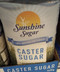 Sunshine Caster Sugar 2KG | Fairdinks