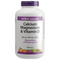 Webber Naturals Calcium, Magnesium & Vitamin D 250 Count | Fairdinks