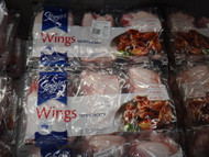 Chicken Wings Twin Saddle Pack
