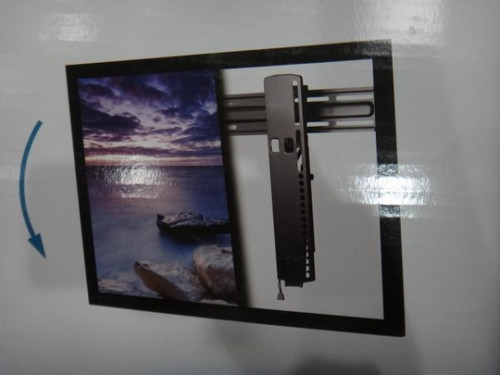 Simplicity SXDP5B Low Profile Tilt 32"-80" TV Wall Mount | Fairdinks