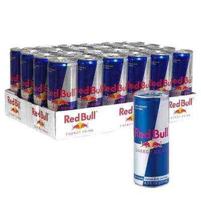 Red Bull Energy Drink 24 x 250ml | Fairdinks