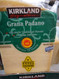 Kirkland Signature Grana Padano Matured 18 Months | Fairdinks