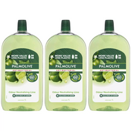 Palmolive Handwash Refill Lime 3 x 1L | Fairdinks