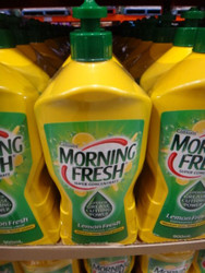 Morning Fresh Dishwashing Liquid 4 x 900ML | Fairdinks