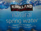 Kirkland Signature Australian Spring Water 30 x 500ml - 2 | Fairdinks