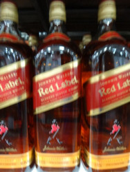 Johnnie Walker Red Blended Scotch Whisky 1.125L | Fairdinks