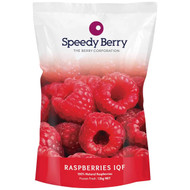 Speedy Berry Raspberries IQF 1.5kg | Fairdinks