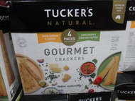 Tucker's Natural Crackers Mix Pack 4 x 100G | Fairdinks